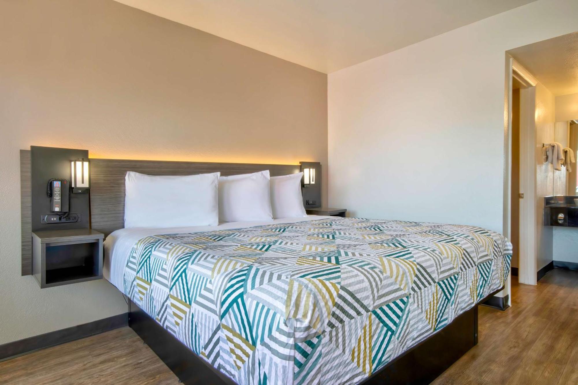Motel 6-Albuquerque, Nm - Carlisle Екстер'єр фото