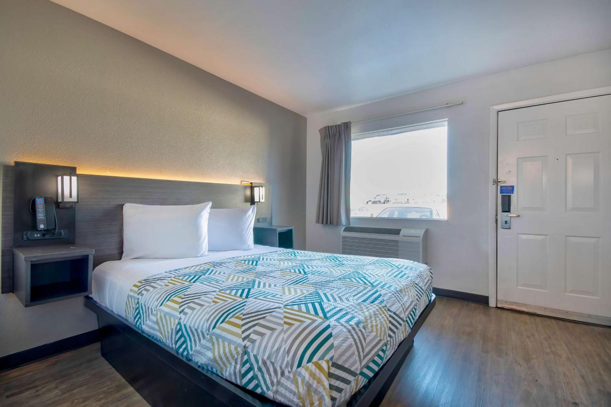 Motel 6-Albuquerque, Nm - Carlisle Екстер'єр фото