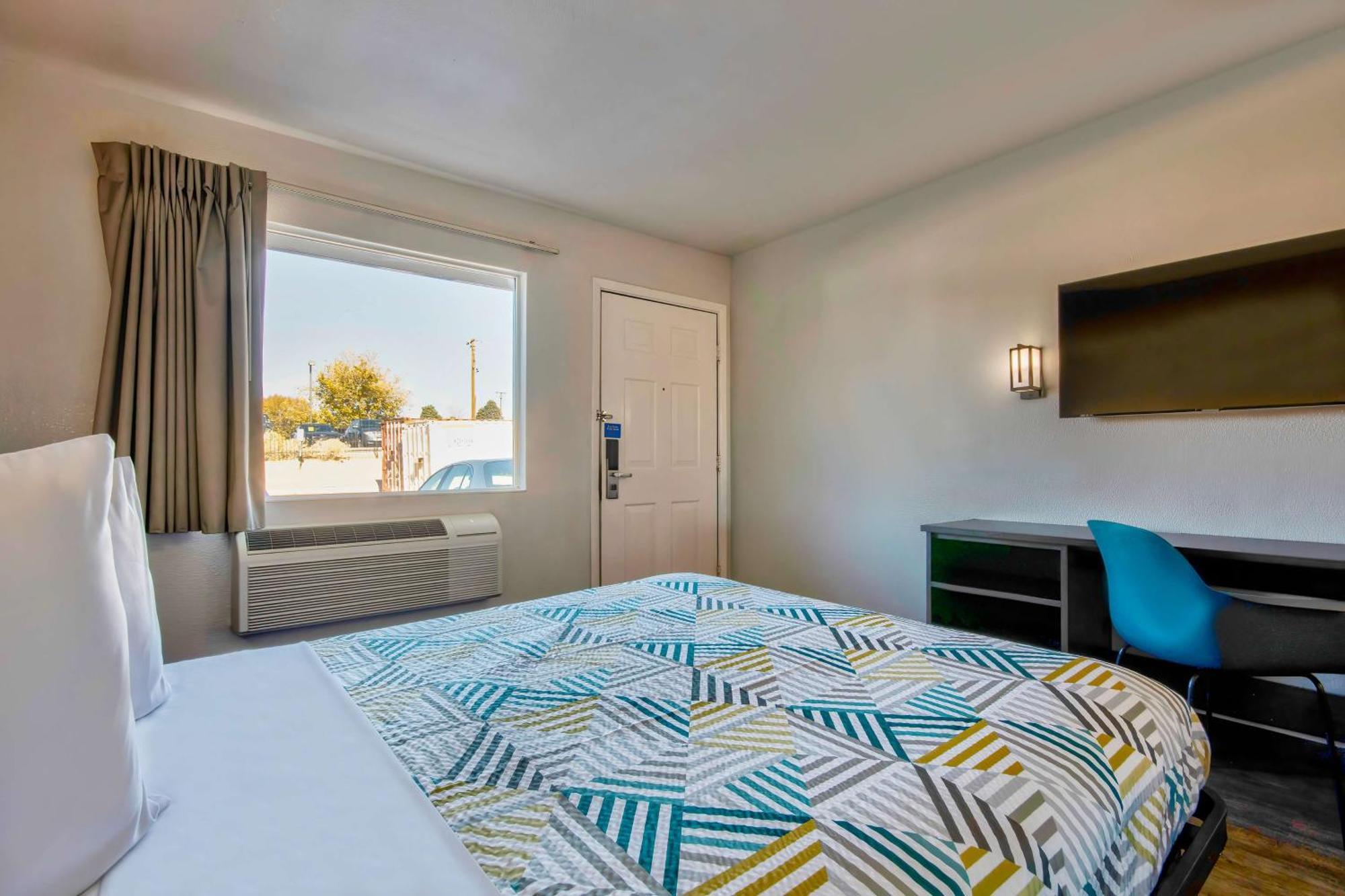 Motel 6-Albuquerque, Nm - Carlisle Екстер'єр фото