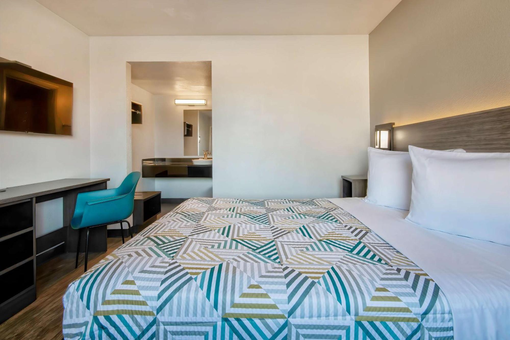 Motel 6-Albuquerque, Nm - Carlisle Екстер'єр фото