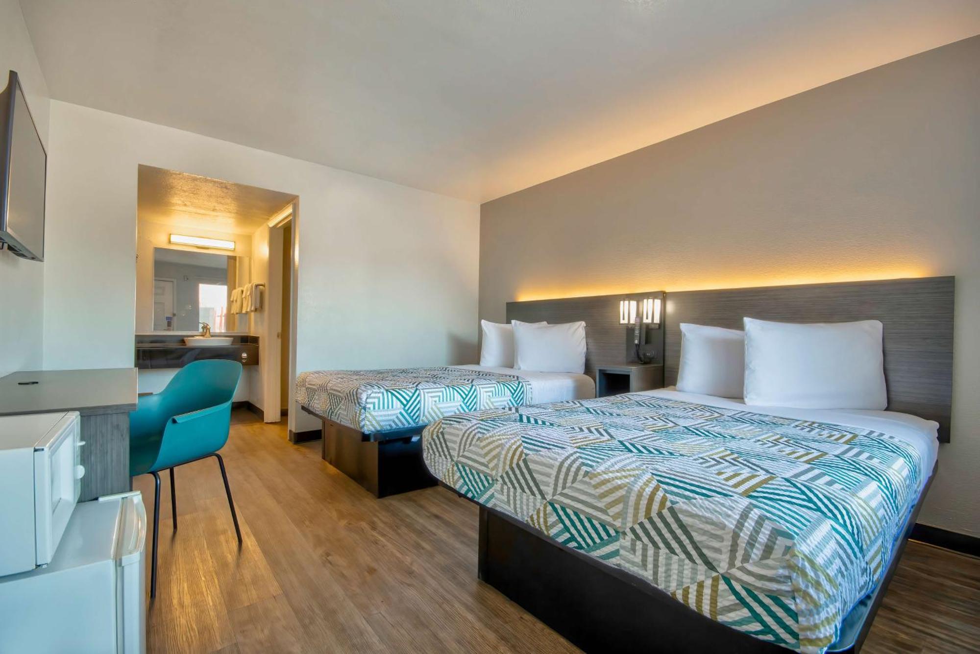 Motel 6-Albuquerque, Nm - Carlisle Екстер'єр фото