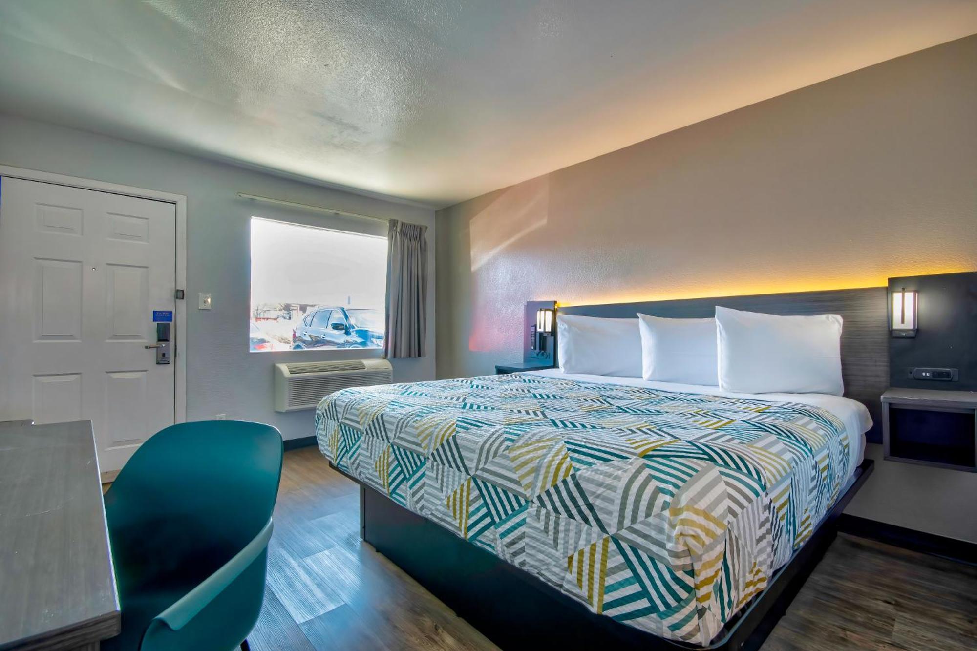 Motel 6-Albuquerque, Nm - Carlisle Екстер'єр фото