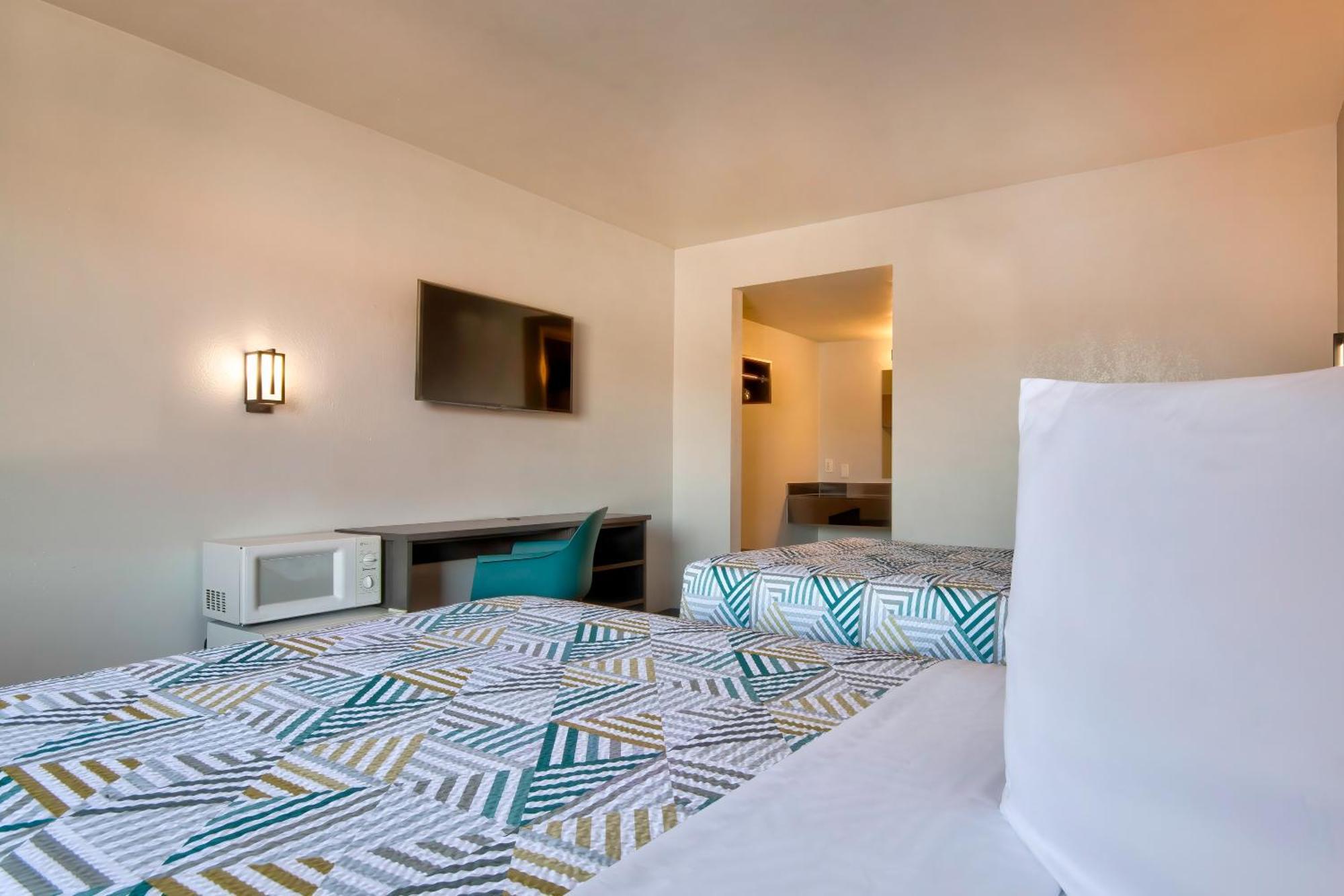 Motel 6-Albuquerque, Nm - Carlisle Екстер'єр фото
