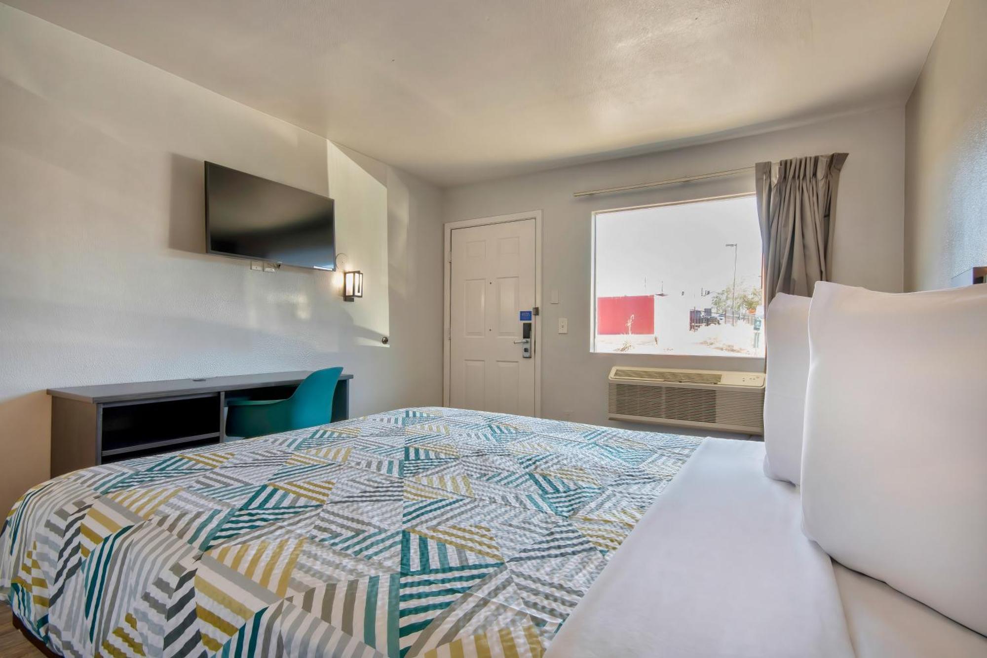 Motel 6-Albuquerque, Nm - Carlisle Екстер'єр фото