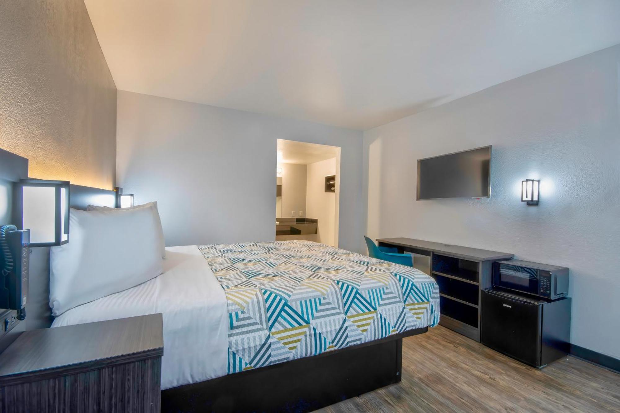 Motel 6-Albuquerque, Nm - Carlisle Екстер'єр фото