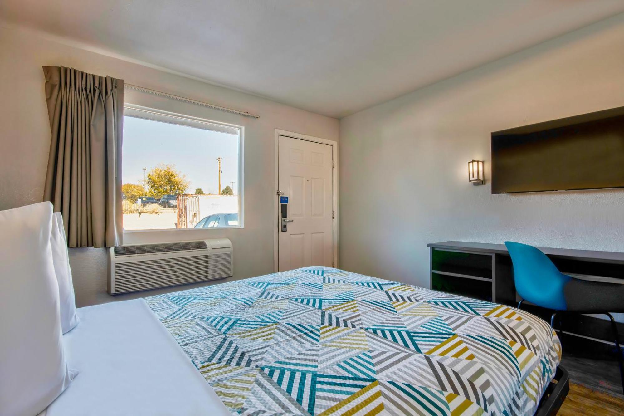 Motel 6-Albuquerque, Nm - Carlisle Екстер'єр фото